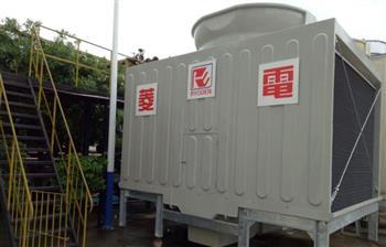 冷卻塔處理工業廢熱自有一套方法！