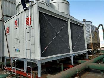 菱電冷卻塔做好措施，預(yù)防損壞！