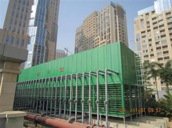 東莞節能型靜音冷卻塔的無聲革命