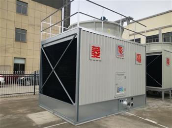 橫流式冷卻塔的維護應(yīng)根據(jù)具體情況進行