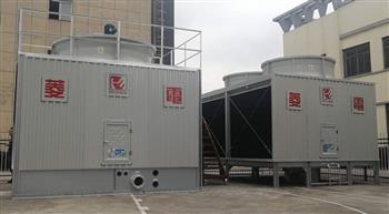 減少工業冷卻塔集熱器的漂移