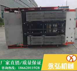 永弘機械育秧機 現代化水稻育秧的智能解決方案